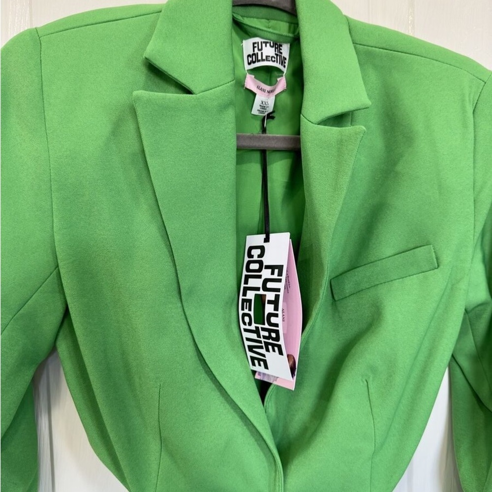 Future Collective Blazer - Picture 2 of 2